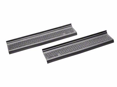 Havoc Offroad Door Entry Guards; Black (21-25 Bronco 2-Door)