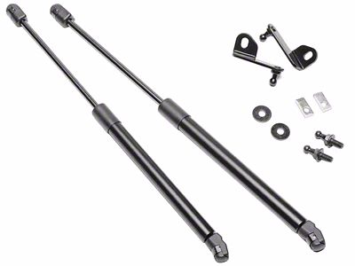 Havoc Offroad Gas Hood Struts (21-25 Bronco)