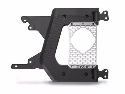 Havoc Offroad HD Tailgate Hinge (21-25 Bronco)