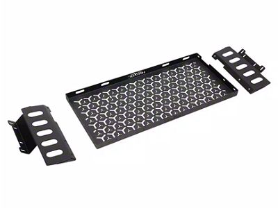Havoc Offroad Interior Storage Rack (21-25 Bronco 4-Door)