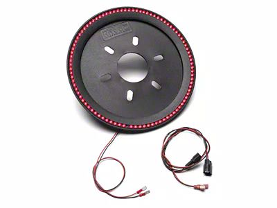 Havoc Offroad LED Third Brake Light Ring (21-25 Bronco)