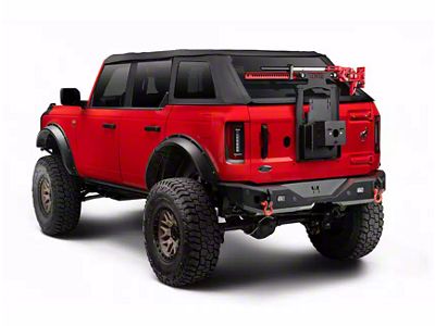 Havoc Offroad Offroad Jack Mount (21-25 Bronco)