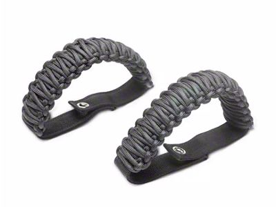 Havoc Offroad Paracord Grab Handles (21-25 Bronco)