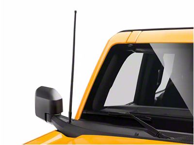 Havoc Offroad Reflex Antenna; 21-Inch (21-25 Bronco)