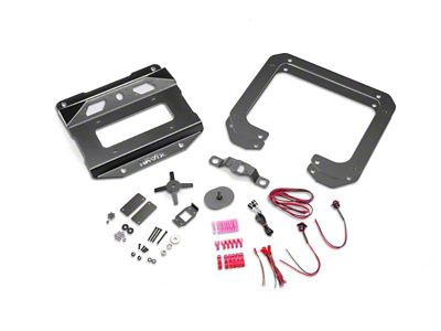 Havoc Offroad Spare Tire Delete (21-25 Bronco)