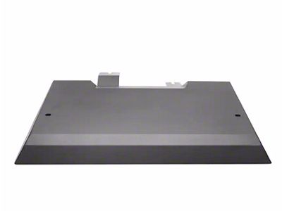 Havoc Offroad Steel Bender Skid Plate for Havoc Offroad Steel Bender Front Bumper; Textured Black (21-25 Bronco)