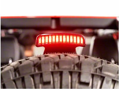 Havoc Offroad Third Brake Light Extension (21-25 Bronco)