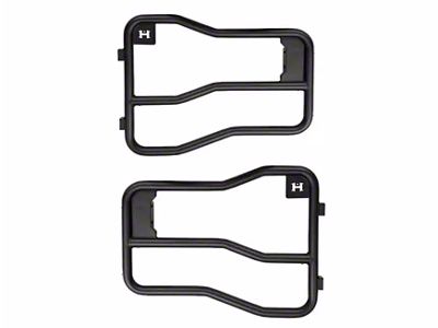 Havoc Offroad Tube Doors (21-25 Bronco 2-Door)