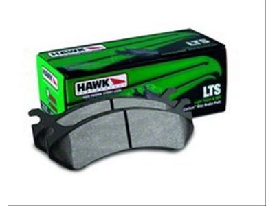 Hawk Performance LTS Brake Pads; Rear Pair (03-24 4Runner)