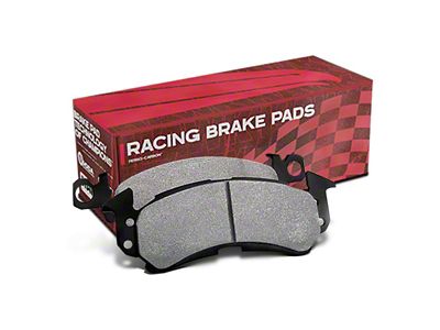 Hawk Performance DTC-60 Brake Pads; Front Pair (18-20 Jeep Grand Cherokee WK2 Trackhawk)