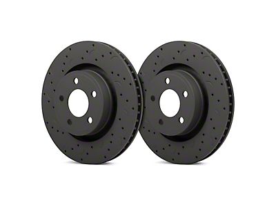 EBC USR Series Sport Slotted Rotor (USR7520) - JM Auto Racing