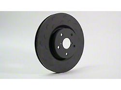 Hawk Performance Talon Slotted 5-Lug Rotors; Front Pair (07-21 Tundra)
