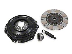 Hays 10.50-Inch Diameter Street 650 Sintered Metallic Clutch Kit; 10-Spline (84-85 2.8L Jeep Cherokee XJ)