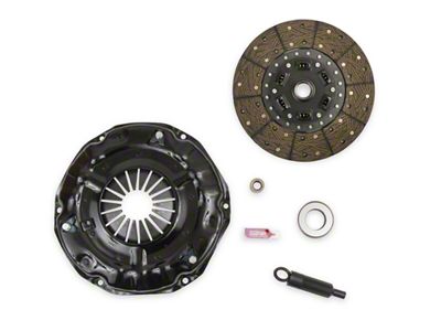 Hays 11-Inch Street 450 Conversion Organic Clutch Kit with Diaphragm Pressure Plate; 26-Spline (76-81 4.2L Jeep CJ7)