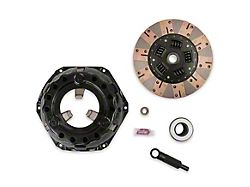 Hays Street 650 Conversion Sintered Metallic Clutch Kit; 26-Spline (76-81 4.2L Jeep CJ7)