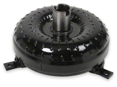 Hays Twister Full Race Torque Converter; 11-1/2-Inch Bolt Pattern; 4200-4500 RPM Stall (76-78 3.8L Jeep CJ7; 76-79 4.2L, 5.0L Jeep CJ7)