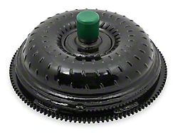 Hays Twister 3/4 Race Torque Converter; 10-Inch Bolt Pattern; 2800-3200 RPM Stall (84-86 Jeep Cherokee XJ w/ A904 Transmission & w/o Lock Up)