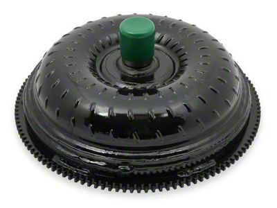 Hays Twister 3/4 Race Torque Converter; 10-Inch Bolt Pattern; 2800-3200 RPM Stall (84-86 Jeep Cherokee XJ w/ A904 Transmission & w/o Lock Up)