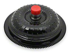 Hays Twister Full Race Torque Converter; 10-Inch Bolt Pattern; 2800-3200 RPM Stall (84-86 Jeep Cherokee XJ w/ A727 Transmission)
