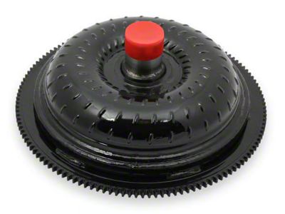 Hays Twister Full Race Torque Converter; 10-Inch Bolt Pattern; 2800-3200 RPM Stall (84-86 Jeep Cherokee XJ w/ A727 Transmission)