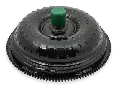 Hays Twister Full Race Torque Converter; 10-Inch Bolt Pattern; 3200-3600 RPM Stall (84-86 Jeep Cherokee XJ w/ A904 Transmission)