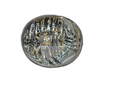 Headlights Depot Fog Light; Passenger Side (06-09 4Runner)