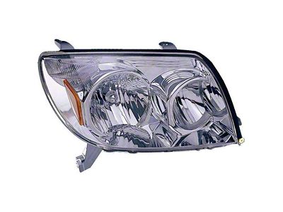 Headlights Depot Headlight; Driver Side (03-05 4Runner)