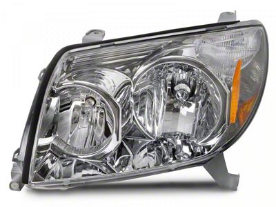 Headlights Depot Headlight; Driver Side (03-05 4Runner)