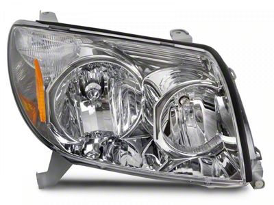 Headlights Depot Headlight; Passenger Side (03-05 4Runner)