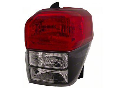 Headlights Depot Tail Light; Passenger Side (10-13 4Runner Trail)