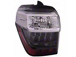 Headlights Depot Tail Light; Passenger Side (14-24 4Runner)