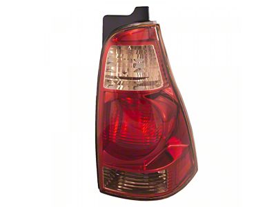 Headlights Depot Tail Light; Passenger Side (03-05 4Runner)