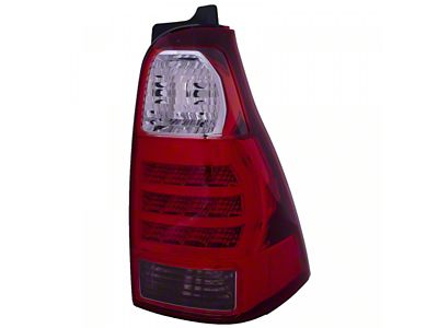 Headlights Depot Tail Light; Passenger Side (06-09 4Runner)