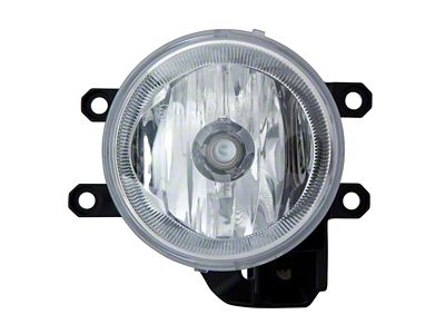 Headlights Depot Fog Light; Driver Side (16-23 Tacoma)