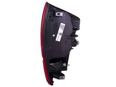 Headlights Depot Tail Light; Driver Side (16-17 Tacoma TRD)