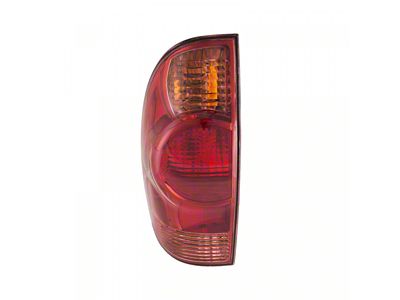 Headlights Depot Tail Light; Driver Side (05-15 Tacoma)