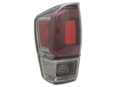 Headlights Depot Tail Light; Passenger Side (16-19 Tacoma)