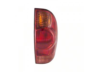 Headlights Depot Tail Light; Passenger Side (05-15 Tacoma)