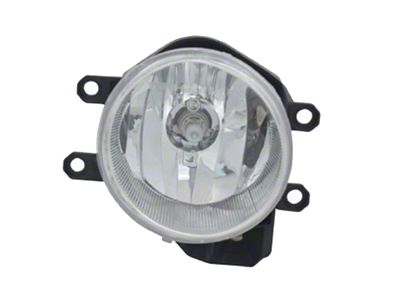 Headlights Depot Fog Light; Passenger Side (14-21 Tundra)