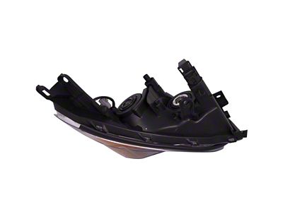 Headlights Depot Halogen Headlight; Passenger Side (14-17 Tundra SR)