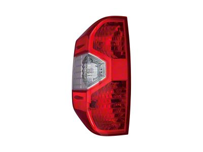 Headlights Depot Tail Light; Driver Side (14-21 Tundra)