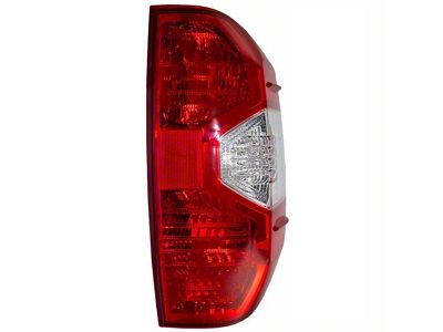 Headlights Depot Tail Light; Passenger Side (14-21 Tundra)