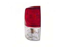 Headlights Depot Tail Light; Passenger Side (10-13 Tundra)