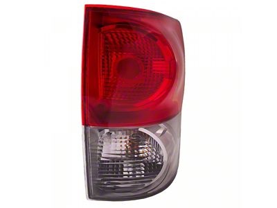 Headlights Depot Tail Light; Passenger Side (07-09 Tundra)