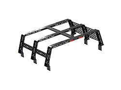 Heavy Metal Off-Road ROCK-IT Overlanding Rack (05-25 Frontier w/ 5-Foot Bed)