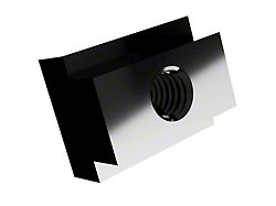 Heavy Metal Off-Road Bed Rail T-Slot Nuts; 4-Pack (20-25 Jeep Gladiator JT)