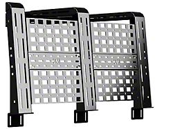 Heavy Metal Off-Road ROCK-IT Overlanding Rack (20-25 Jeep Gladiator JT)