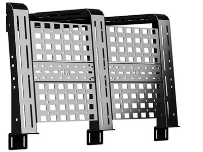Heavy Metal Off-Road ROCK-IT Overlanding Rack (20-25 Jeep Gladiator JT)