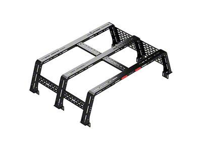 Heavy Metal Off-Road Universal Fit ROCK-IT Overlanding Rack (Universal; Some Adaptation May Be Required)