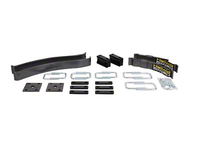 Hellwig EZ-1000 Helper Spring Kit (22-25 Frontier)